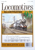 Locomotives Illustrated no. 95 - The Brighton 4-4-0s by STEPHENSON, Brian (ed.) 